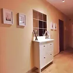 Casa En Cortinan شقة *